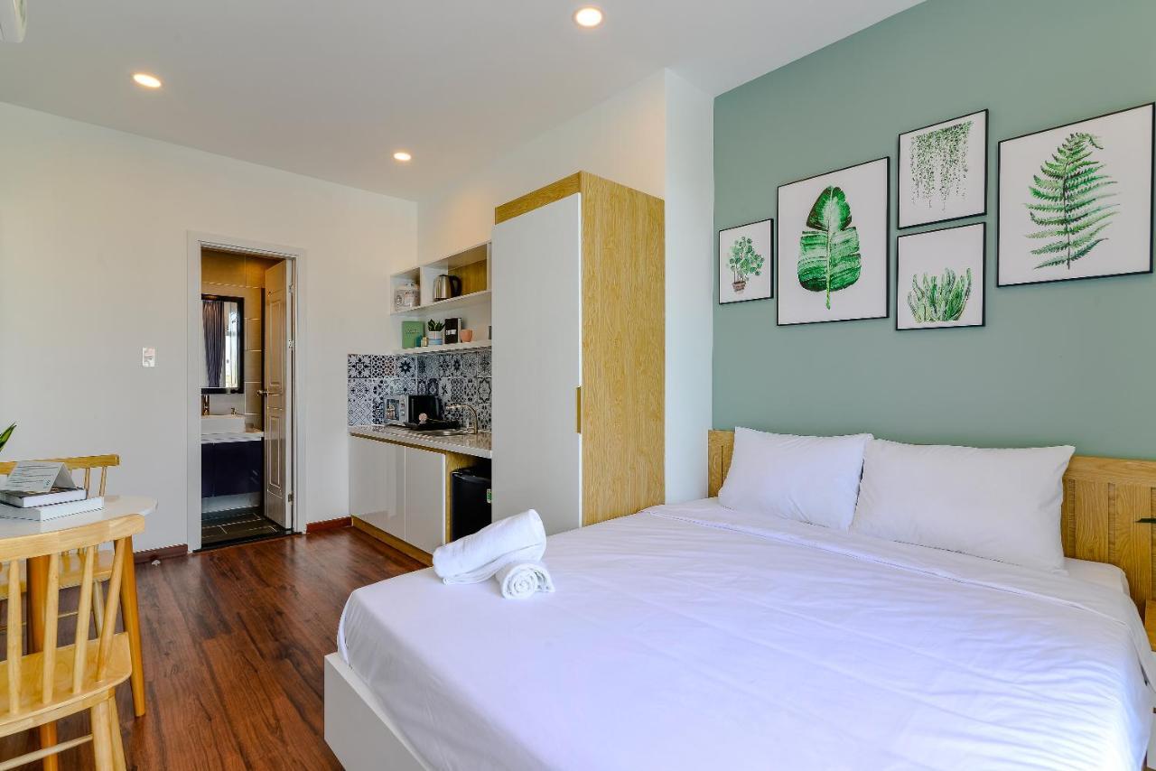 Cozrum Homes The Gallery Residence Ho-Chi-Minh-Stadt Exterior foto
