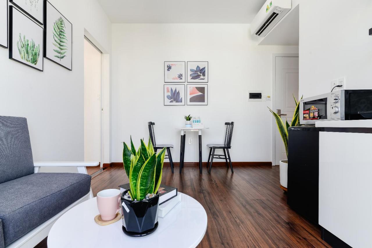 Cozrum Homes The Gallery Residence Ho-Chi-Minh-Stadt Exterior foto