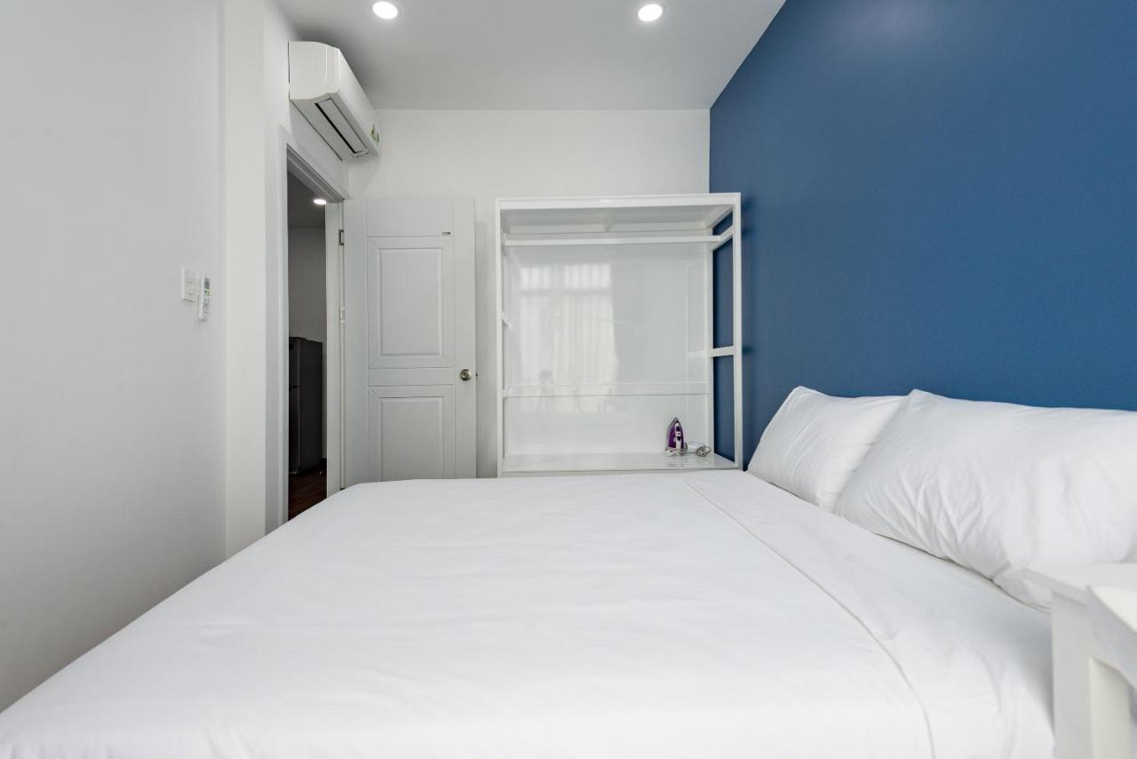 Cozrum Homes The Gallery Residence Ho-Chi-Minh-Stadt Exterior foto
