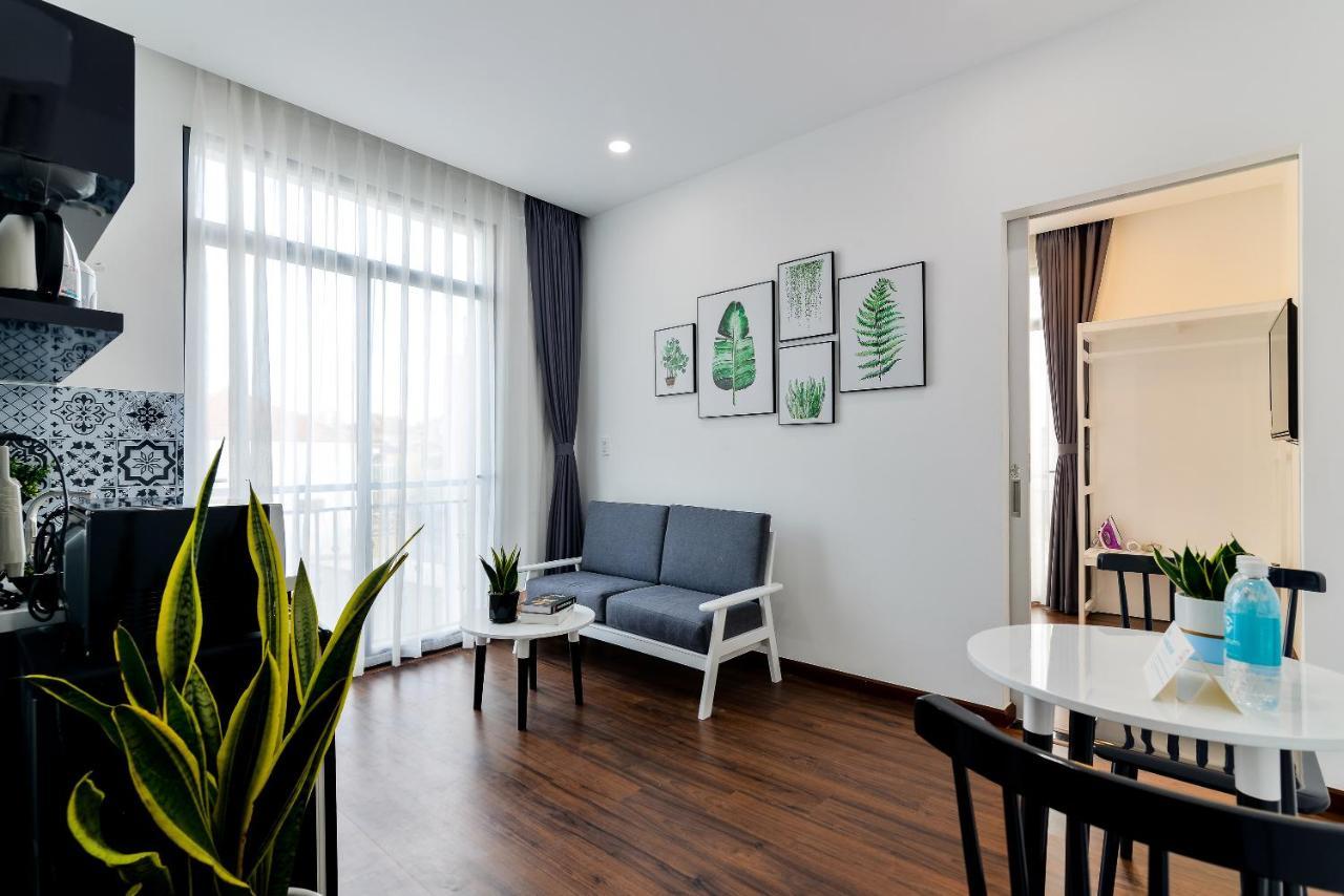 Cozrum Homes The Gallery Residence Ho-Chi-Minh-Stadt Exterior foto