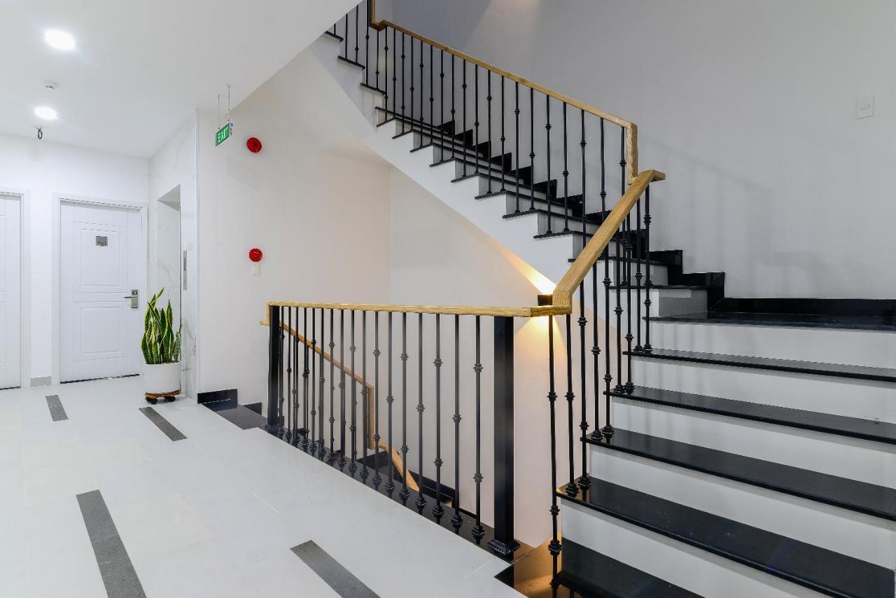 Cozrum Homes The Gallery Residence Ho-Chi-Minh-Stadt Exterior foto