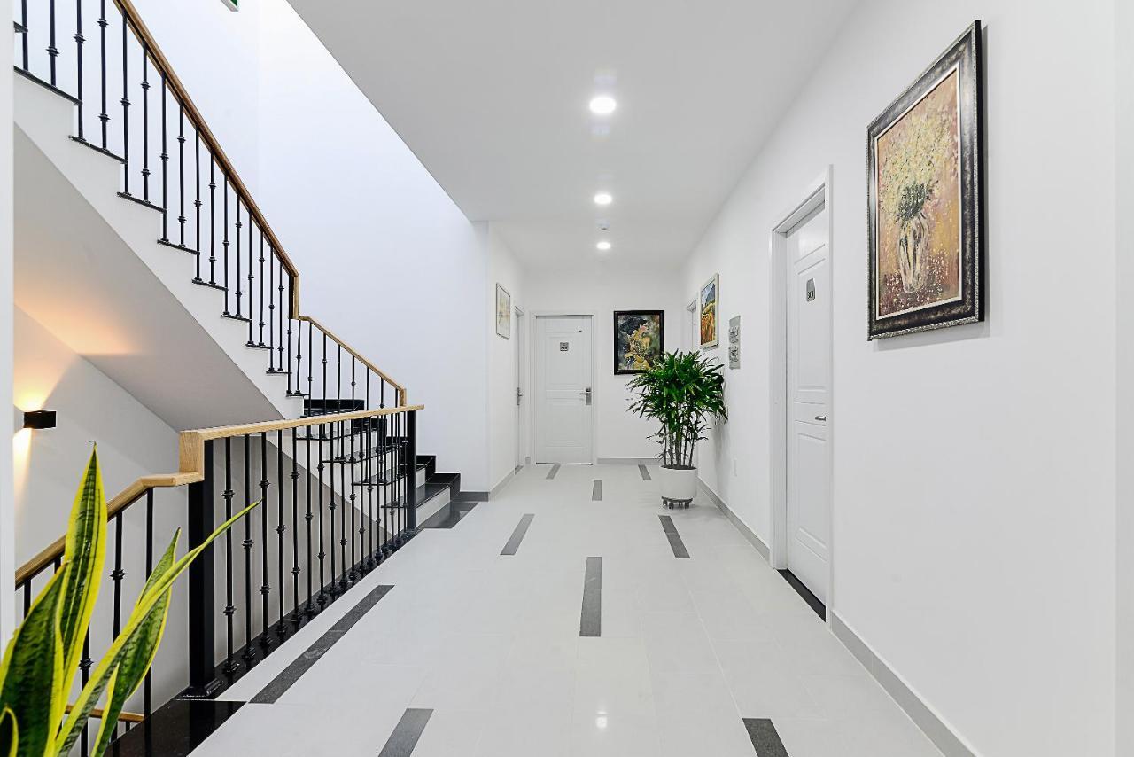 Cozrum Homes The Gallery Residence Ho-Chi-Minh-Stadt Exterior foto