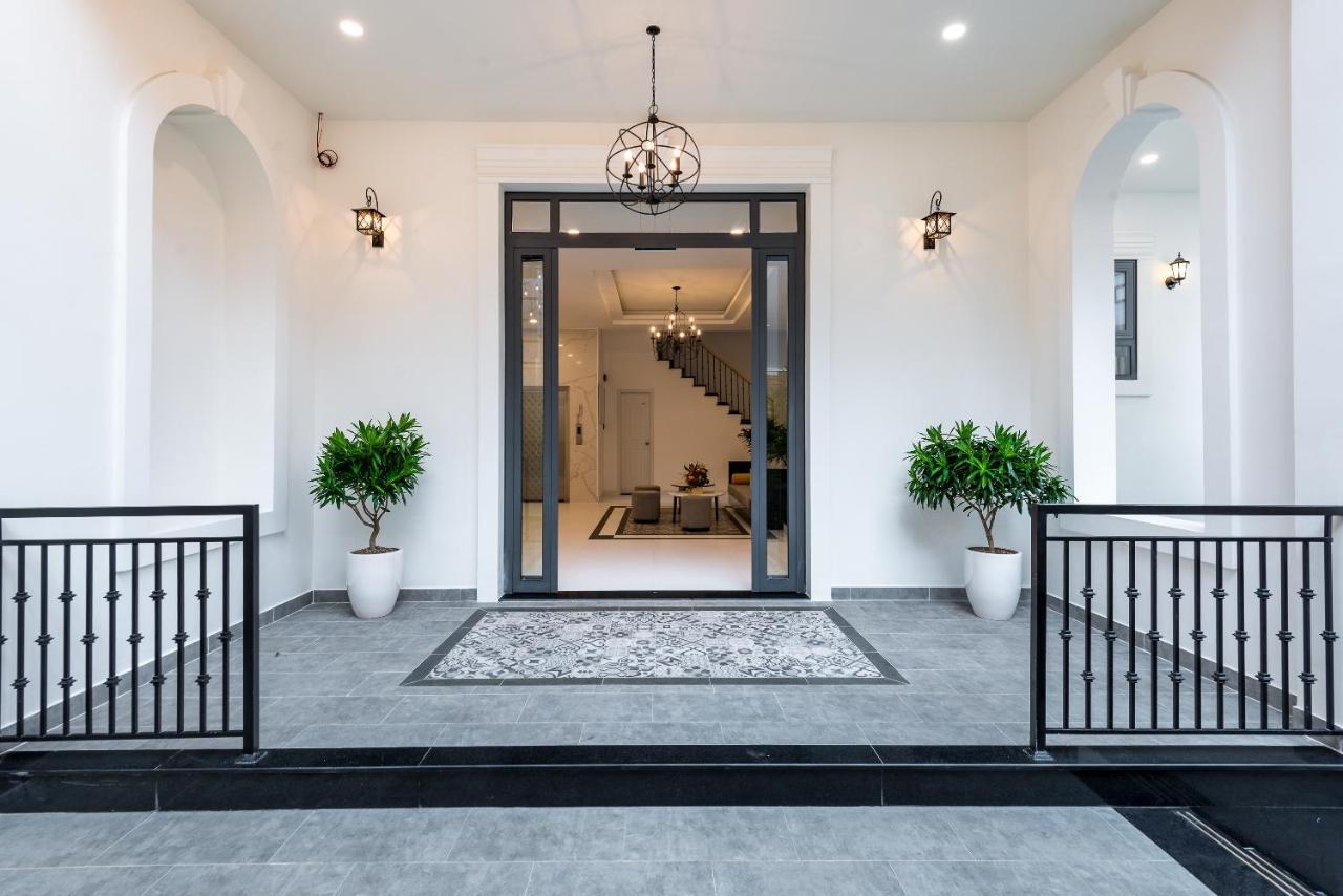 Cozrum Homes The Gallery Residence Ho-Chi-Minh-Stadt Exterior foto