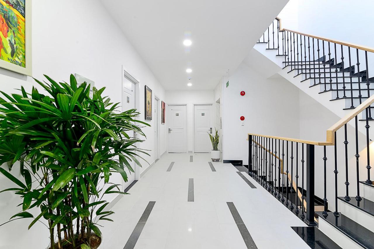 Cozrum Homes The Gallery Residence Ho-Chi-Minh-Stadt Exterior foto