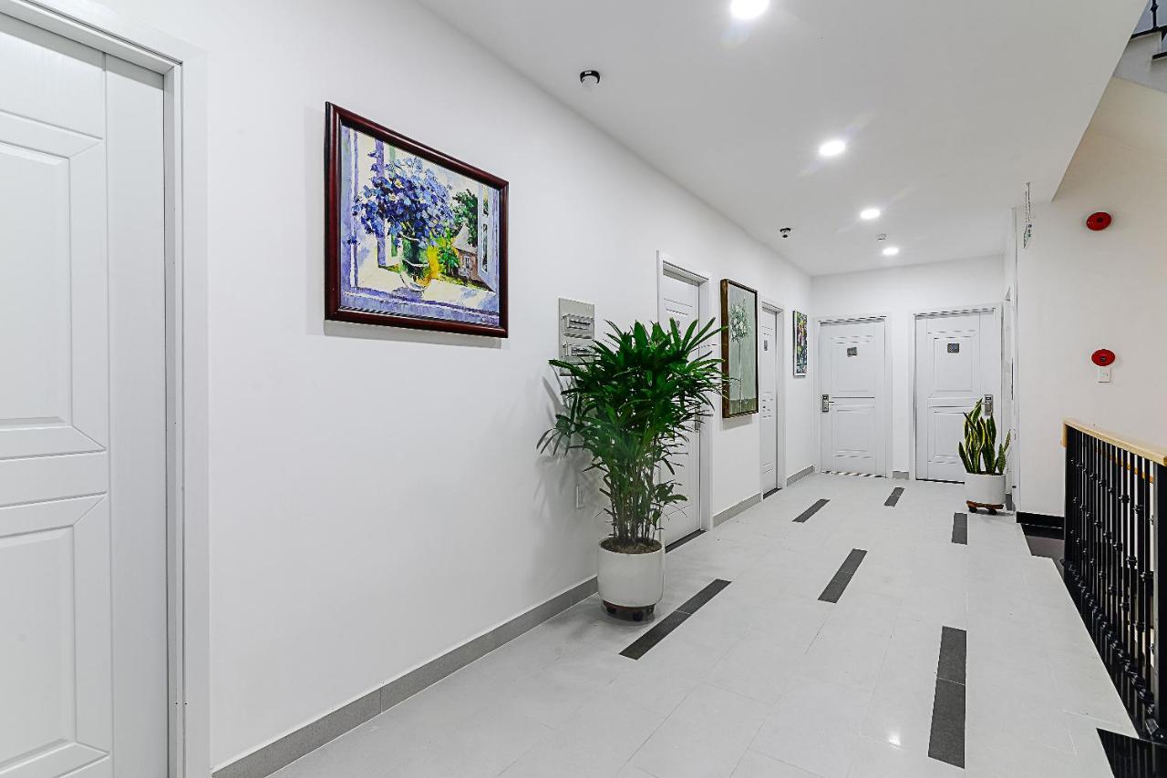 Cozrum Homes The Gallery Residence Ho-Chi-Minh-Stadt Exterior foto