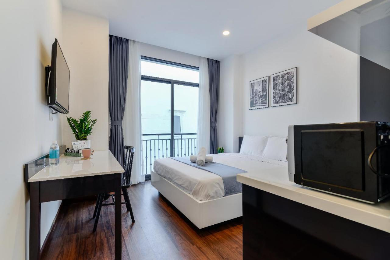 Cozrum Homes The Gallery Residence Ho-Chi-Minh-Stadt Exterior foto